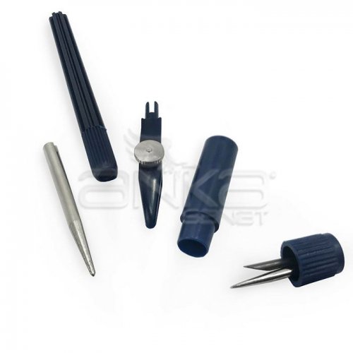 Staedtler 559 C07 Pergel Set 7li