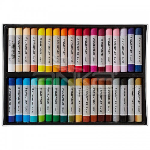 Staedtler Karat Yağlı Pastel Boya 36lı Set