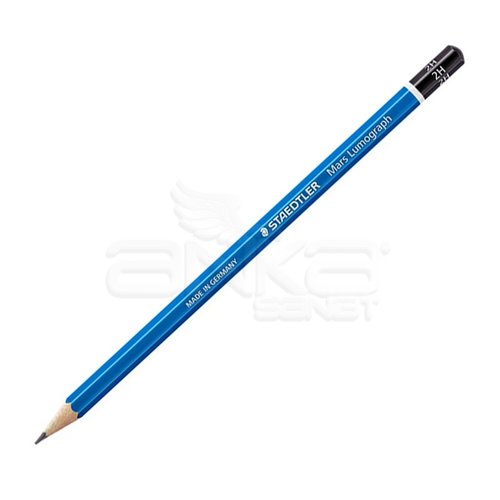 Staedtler Mars Lumograph Dereceli Kalem