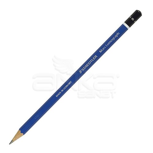 Staedtler Mars Lumograph Dereceli Kalem