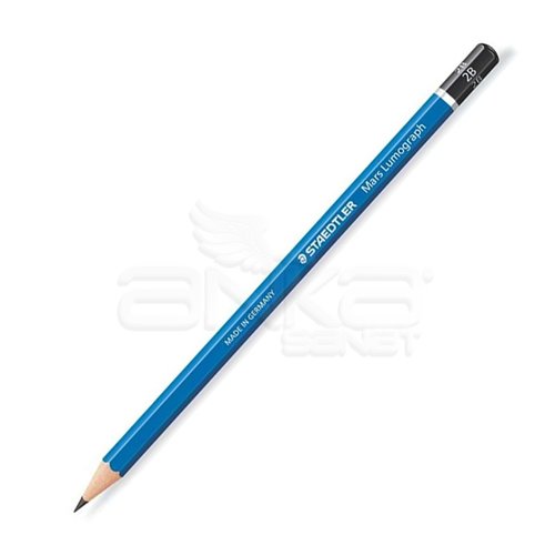 Staedtler Mars Lumograph Dereceli Kalem