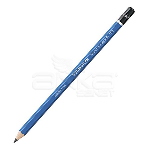 Staedtler Mars Lumograph Dereceli Kalem