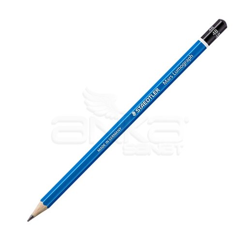 Staedtler Mars Lumograph Dereceli Kalem