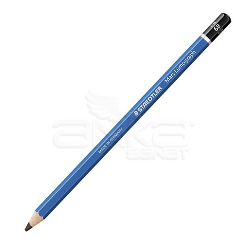 Staedtler Mars Lumograph Dereceli Kalem