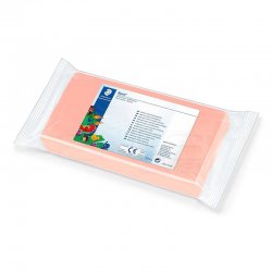 Staedtler - Staedtler Noris Plastilin Modelleme Hamuru 1kg Ten Rengi