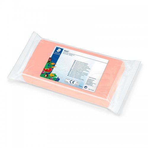 Staedtler Noris Plastilin Modelleme Hamuru 1kg Ten Rengi - Ten Rengi