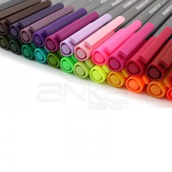 Staedtler Triplus Color Fineliner İnce Uçlu Keçeli Kalem 0.3mm - Thumbnail