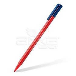 Staedtler Triplus Color Keçe Uçlu Kalem 1.0mm 15li Metal Kutu - Thumbnail