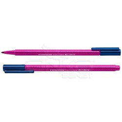 Staedtler Triplus Color Keçe Uçlu Kalem 1.0mm 50li Metal Kutu - Thumbnail