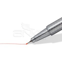 Staedtler Triplus Fineliner İnce Uçlu Keçeli Kalem 0.3mm Flamingo 6lı Set - Thumbnail