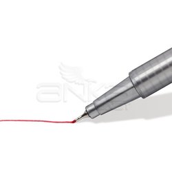 Staedtler Triplus Fineliner İnce Uçlu Keçeli Kalem 0.3mm 10lu - Thumbnail