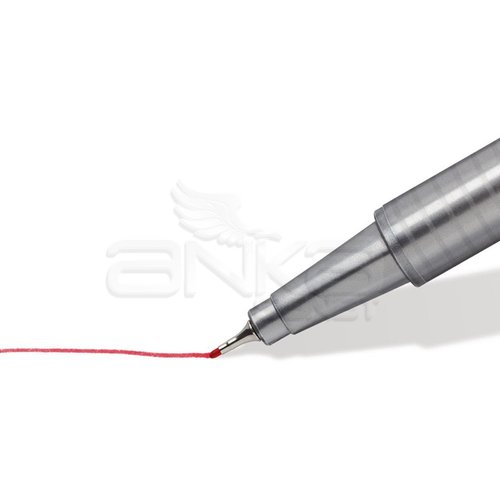 Staedtler Triplus Fineliner İnce Uçlu Keçeli Kalem 0.3mm 10lu