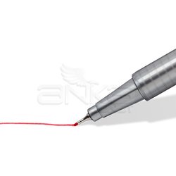 Staedtler - Staedtler Triplus Fineliner İnce Uçlu Keçeli Kalem 0.3mm 15li 334C15JB (1)