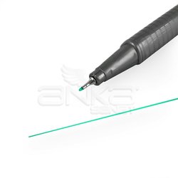 Staedtler Triplus Fineliner İnce Uçlu Keçeli Kalem 0.3mm 6lı Ocean - Thumbnail