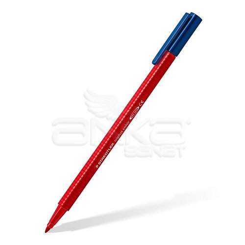 Staedtler Triplus Color Keçe Uçlu Kalem 1.0mm 20li Set