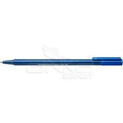 Staedtler - Staedtler Triplus Üçgen Tükenmez Kalem 6lı Set (1)