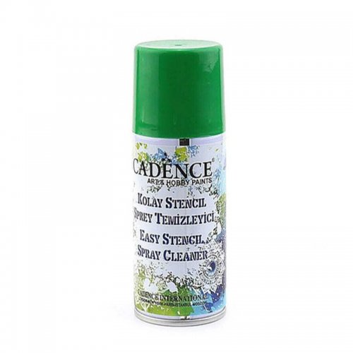 Cadence Stencil Sprey Temizleyici 150ml