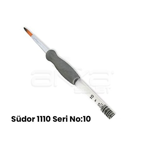 Südor 1110 Seri Yuvarlak Uçlu Fırça