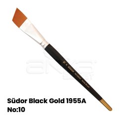 Südor Black Gold 1955A Seri Yan Kesik Uçlu Fırça - Thumbnail