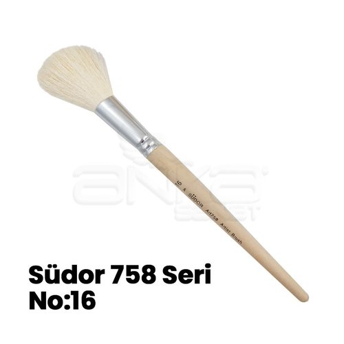 Südor 758 Seri Ponpon Fırça