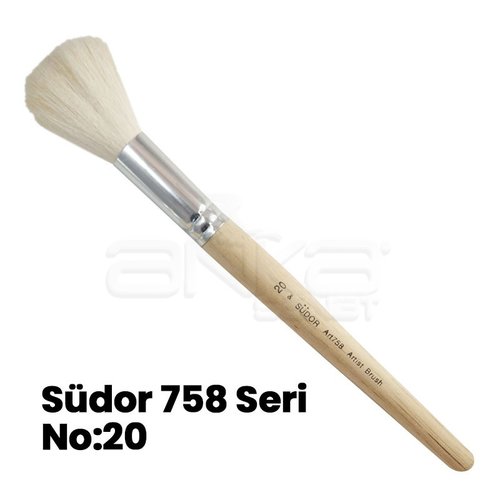 Südor 758 Seri Ponpon Fırça