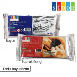 Südor - Südor Seramik Hamuru 250g