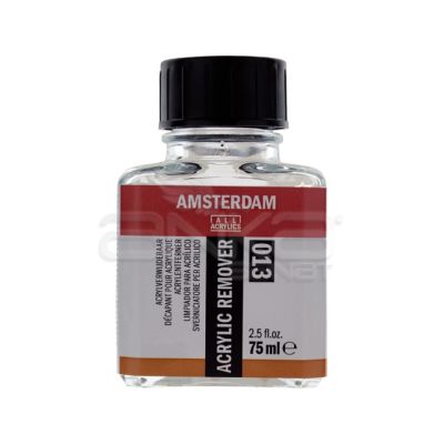 Talens Amsterdam Acrylic Remover 013 75ml