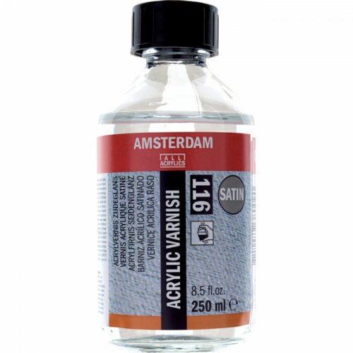 Talens Amsterdam Acrylic Varnish Satin No:116