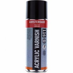 Talens Amsterdam Acrylic Varnish Satin No:116 - Thumbnail