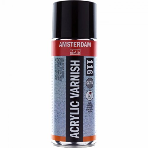 Talens Amsterdam Acrylic Varnish Satin No:116