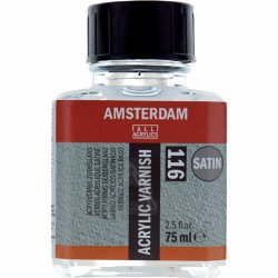 Talens Amsterdam Acrylic Varnish Satin No:116 - Thumbnail