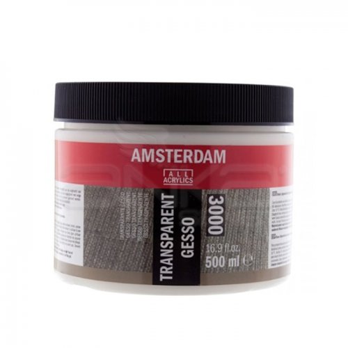 Talens Amsterdam Gesso Transparan 3000