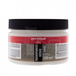 Talens Amsterdam Gesso Transparan 3000 - Thumbnail