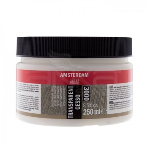 Talens Amsterdam Gesso Transparan 3000