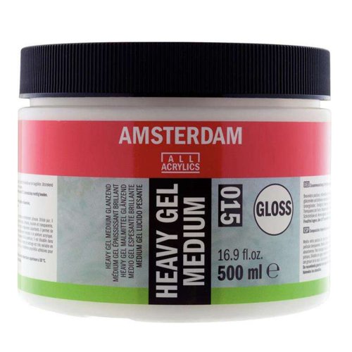 Talens Amsterdam Heavy Gel Medium Glossy 015