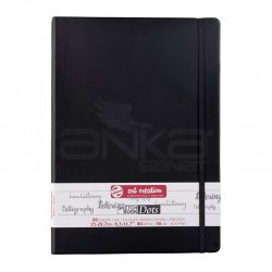 Talens Art Creation Dot Sketch Book Nokta İzli Çizim Defteri Dikey 80 Yaprak 80g - Thumbnail