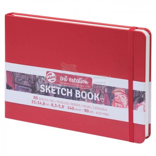 Talens Art Creation Sketch Book 21x14,8cm 140g 80 Yaprak