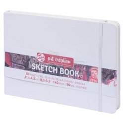 Talens Art Creation Sketch Book 21x14,8cm 140g 80 Yaprak - Thumbnail