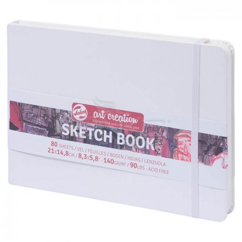 Talens Art Creation Sketch Book 21x14,8cm 140g 80 Yaprak