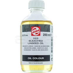 Talens Bleached Linseed Oil 75ml 025 75ml - Thumbnail