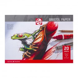 Talens Bristol Pad 20 Yaprak 246g - Thumbnail