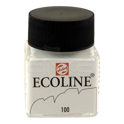 Talens Ecoline 30ml White 100