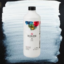 Talens - Talens Ecoline 490ml 100 White