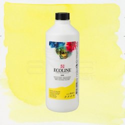 Talens - Talens Ecoline 490ml 205 Lemon Yellow