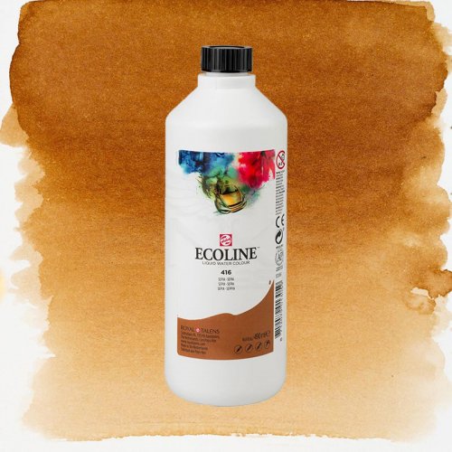 Talens Ecoline 490ml 416 Sepia