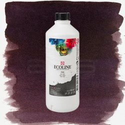 Talens - Talens Ecoline 490ml 700 Black