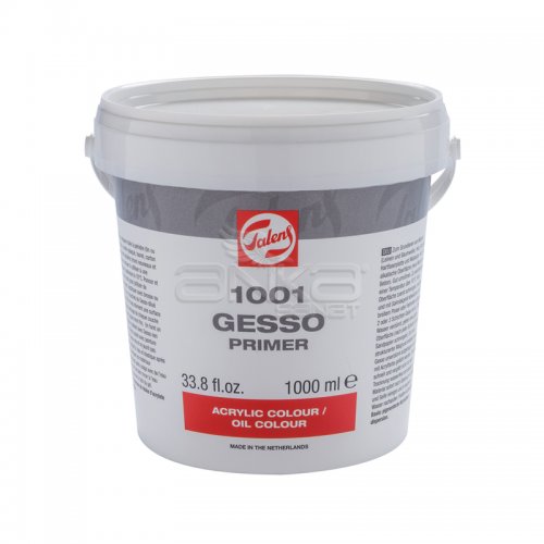 Talens Gesso Primer 1000ml Kod:1001