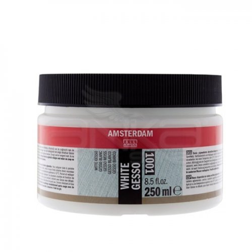 Talens Amsterdam Gesso White 1001