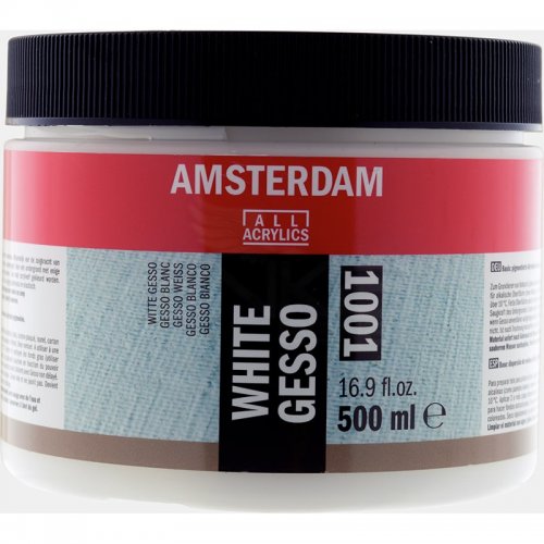 Talens Amsterdam Gesso White 1001