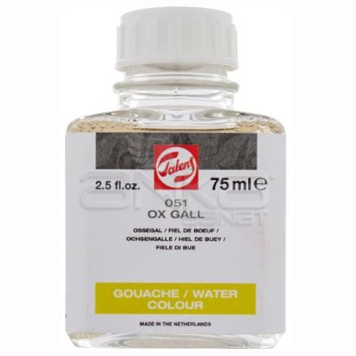 Talens Ox Gall Kod: 051 75ml